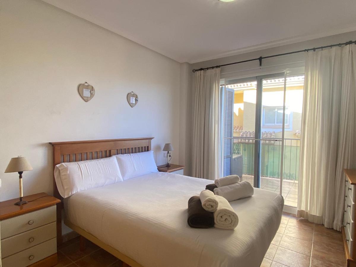 Montemares Golf Luxury Villas & Apartments At La Manga Club Zewnętrze zdjęcie
