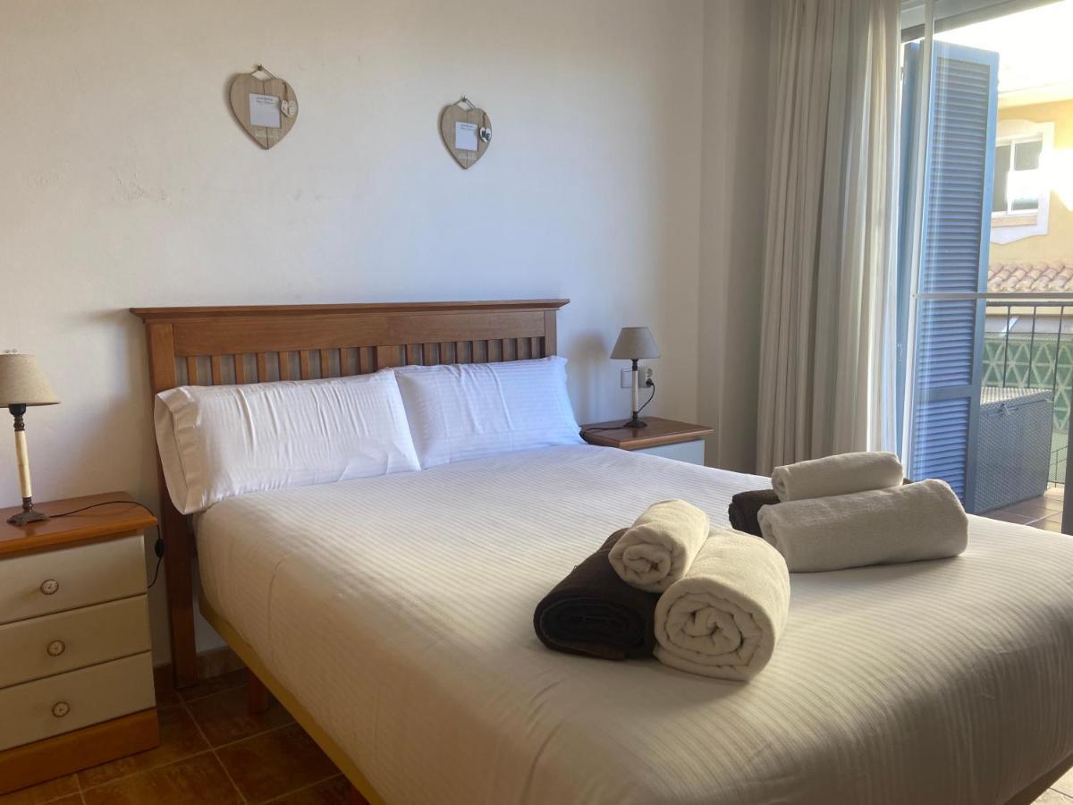 Montemares Golf Luxury Villas & Apartments At La Manga Club Zewnętrze zdjęcie