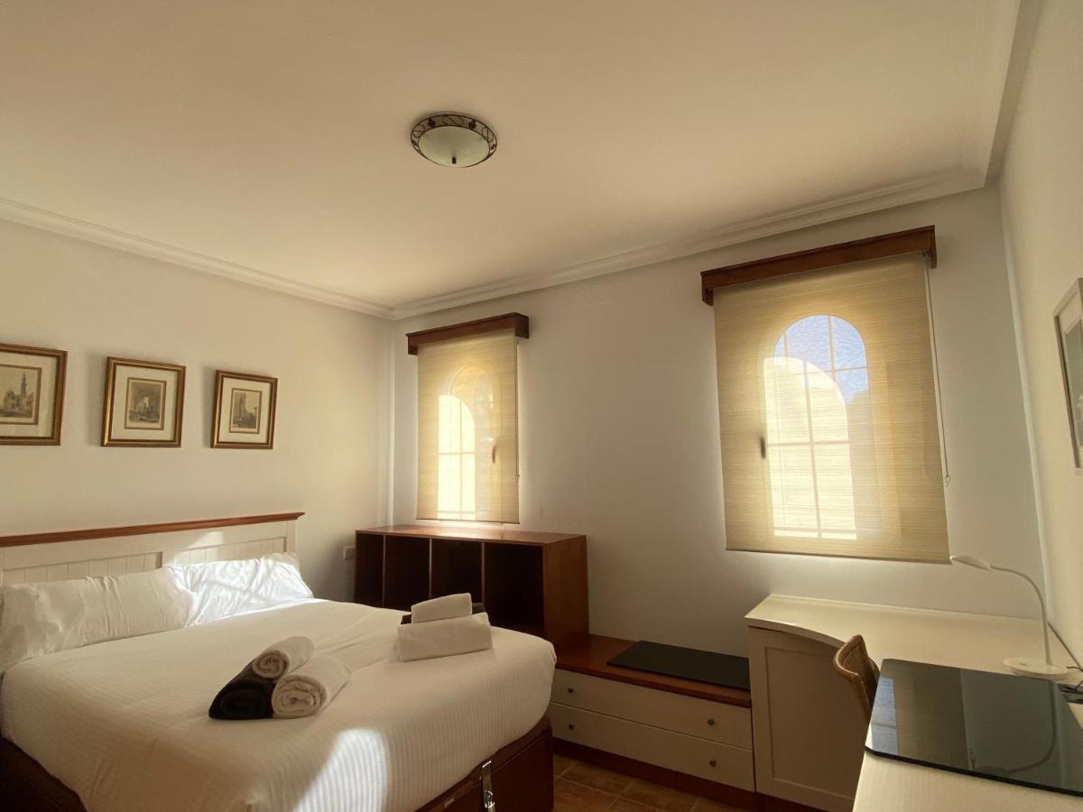 Montemares Golf Luxury Villas & Apartments At La Manga Club Zewnętrze zdjęcie