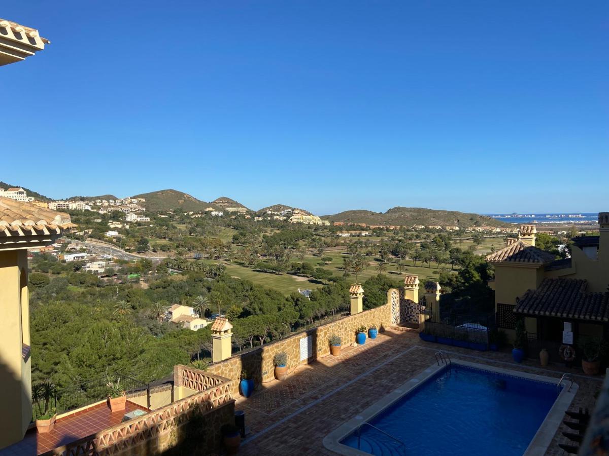 Montemares Golf Luxury Villas & Apartments At La Manga Club Zewnętrze zdjęcie