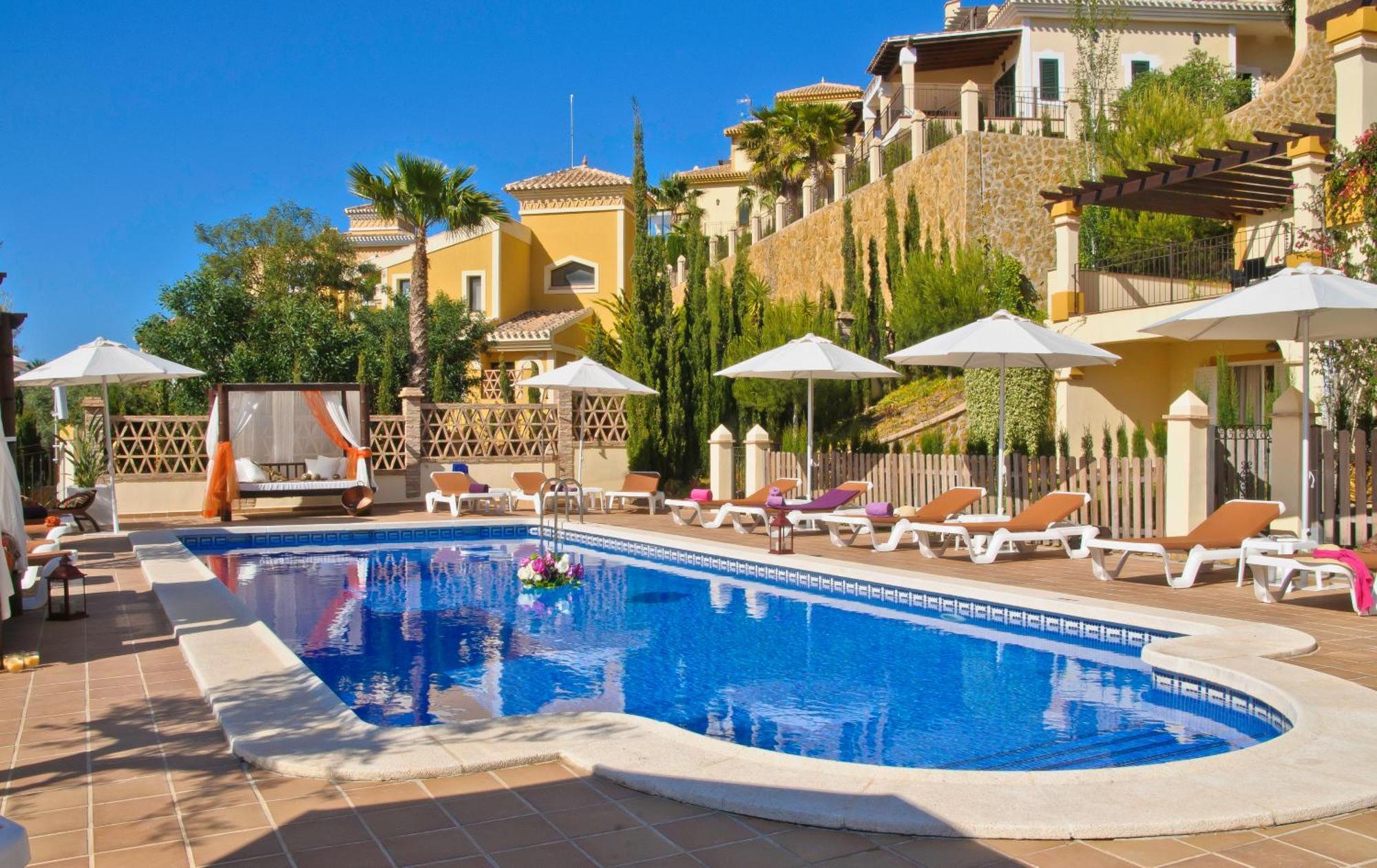Montemares Golf Luxury Villas & Apartments At La Manga Club Zewnętrze zdjęcie