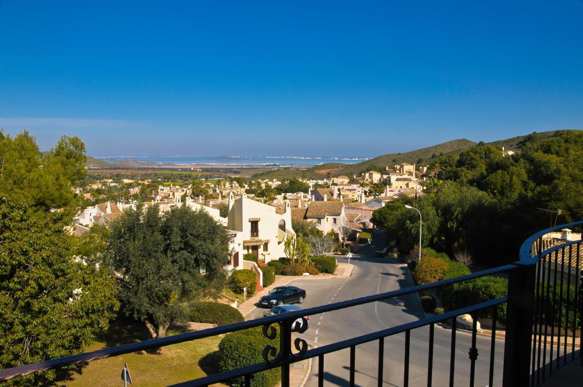 Montemares Golf Luxury Villas & Apartments At La Manga Club Zewnętrze zdjęcie