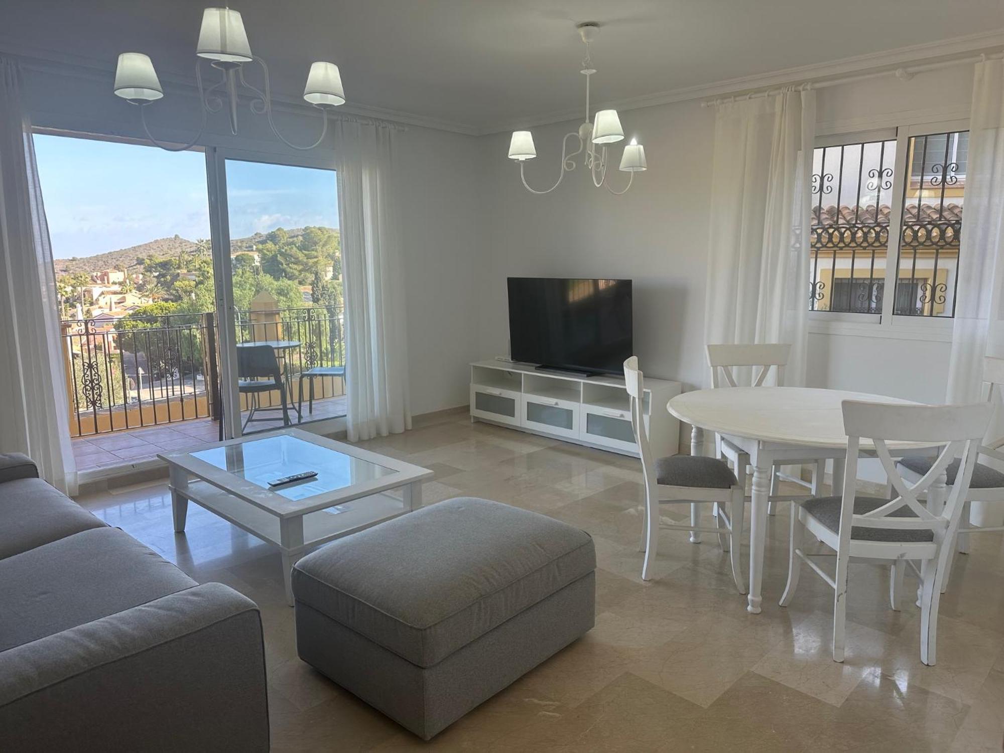 Montemares Golf Luxury Villas & Apartments At La Manga Club Zewnętrze zdjęcie