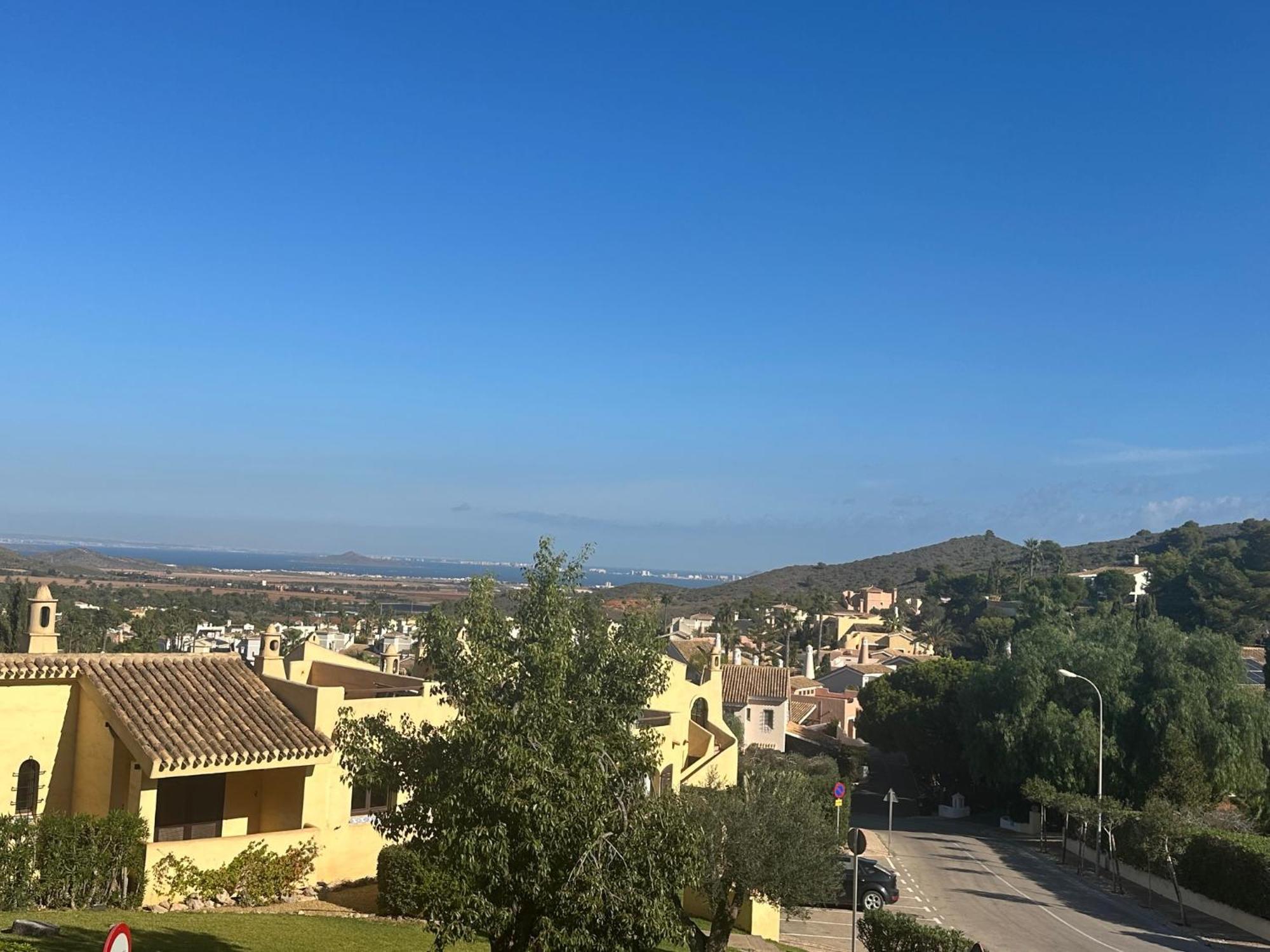 Montemares Golf Luxury Villas & Apartments At La Manga Club Zewnętrze zdjęcie