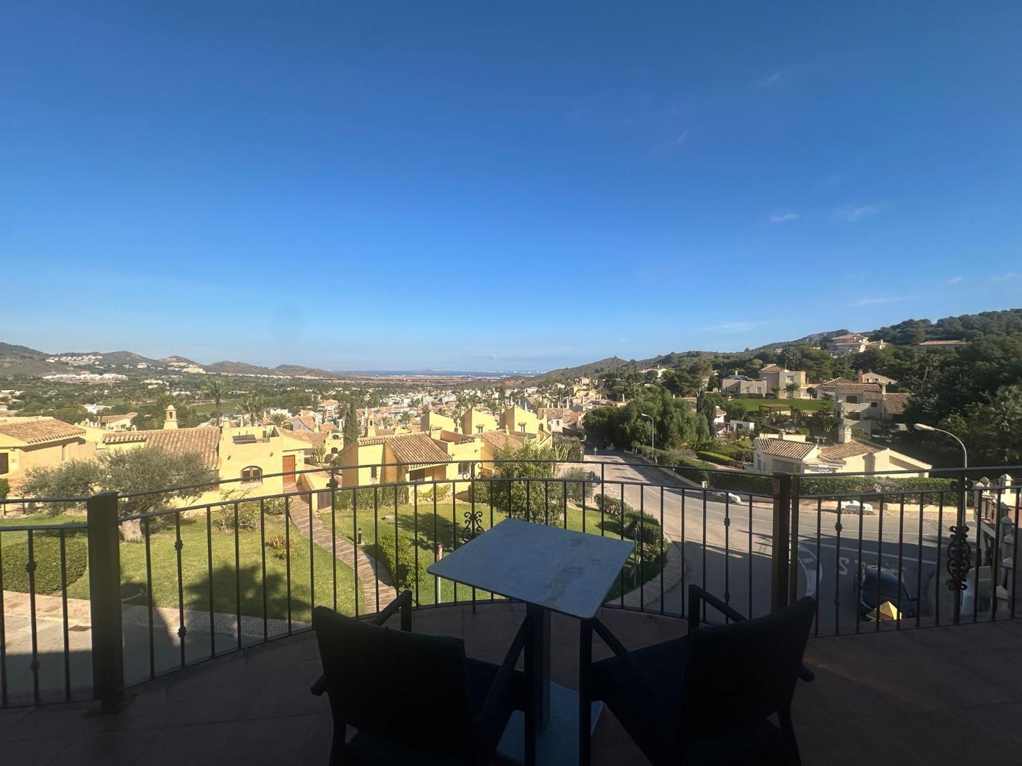 Montemares Golf Luxury Villas & Apartments At La Manga Club Zewnętrze zdjęcie