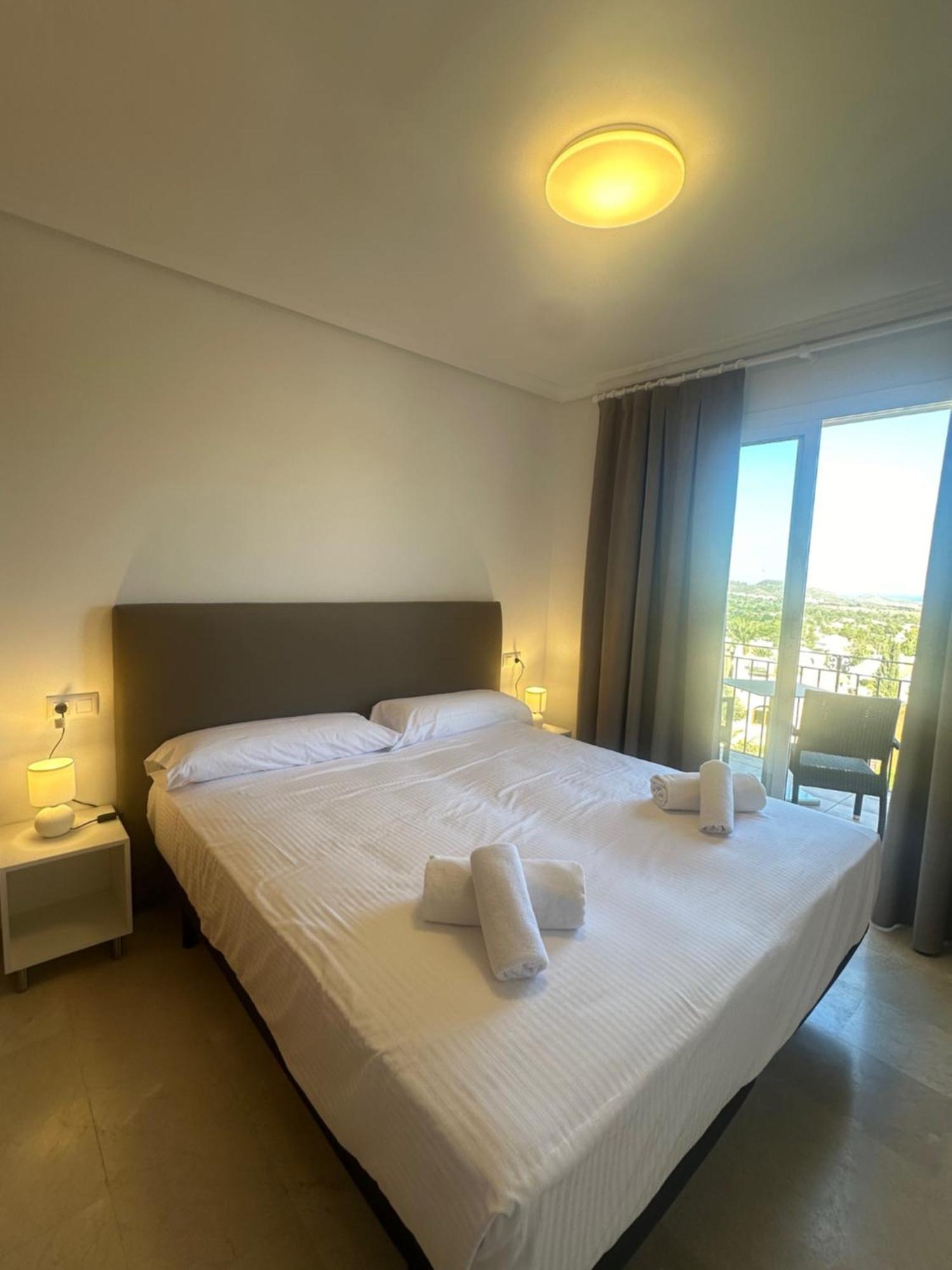 Montemares Golf Luxury Villas & Apartments At La Manga Club Zewnętrze zdjęcie