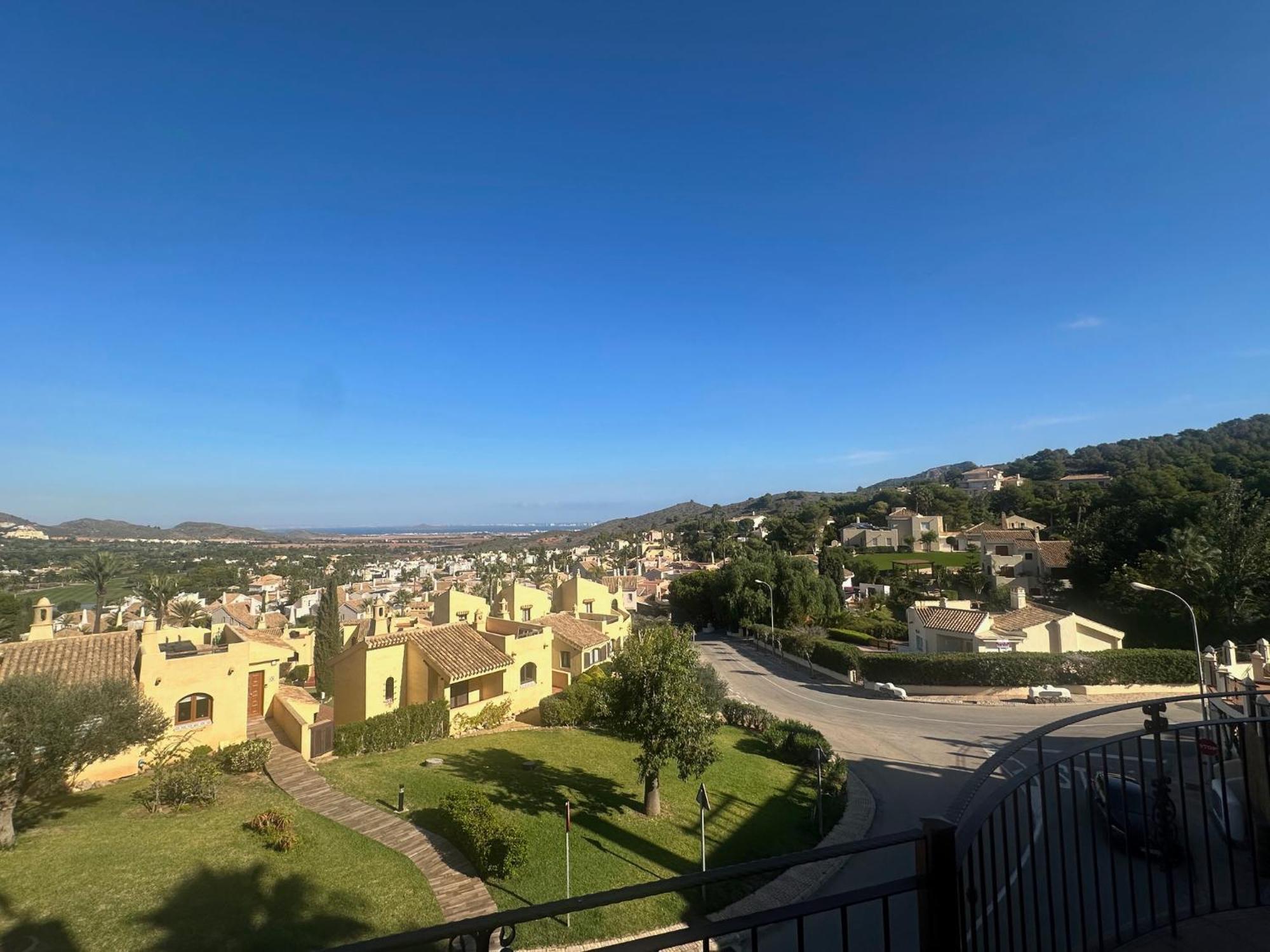 Montemares Golf Luxury Villas & Apartments At La Manga Club Zewnętrze zdjęcie