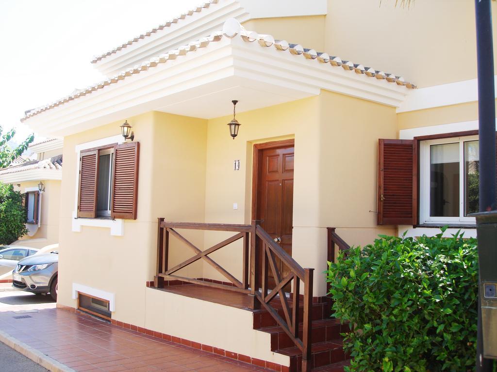 Montemares Golf Luxury Villas & Apartments At La Manga Club Zewnętrze zdjęcie