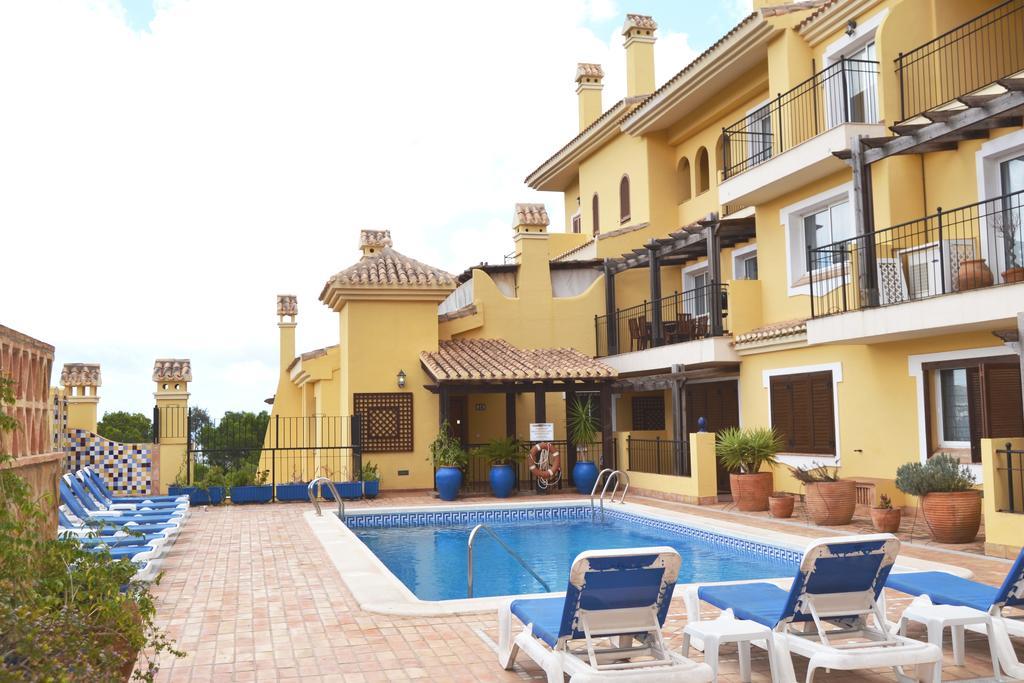 Montemares Golf Luxury Villas & Apartments At La Manga Club Zewnętrze zdjęcie