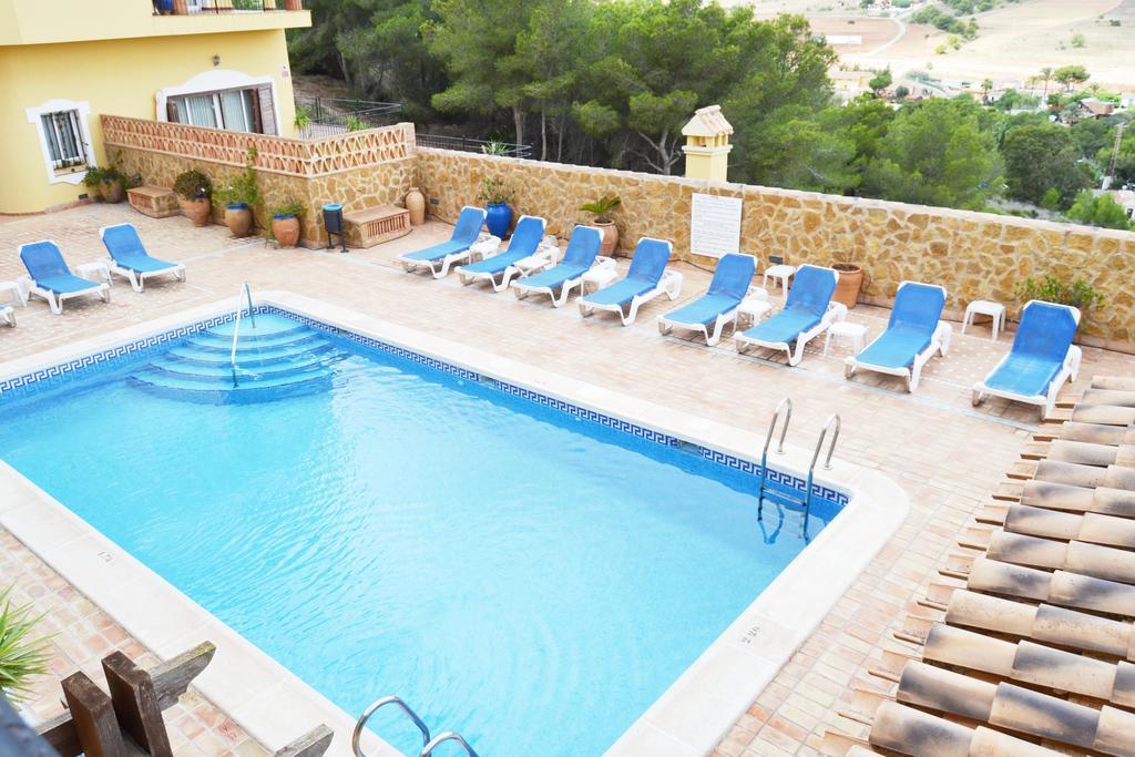 Montemares Golf Luxury Villas & Apartments At La Manga Club Zewnętrze zdjęcie