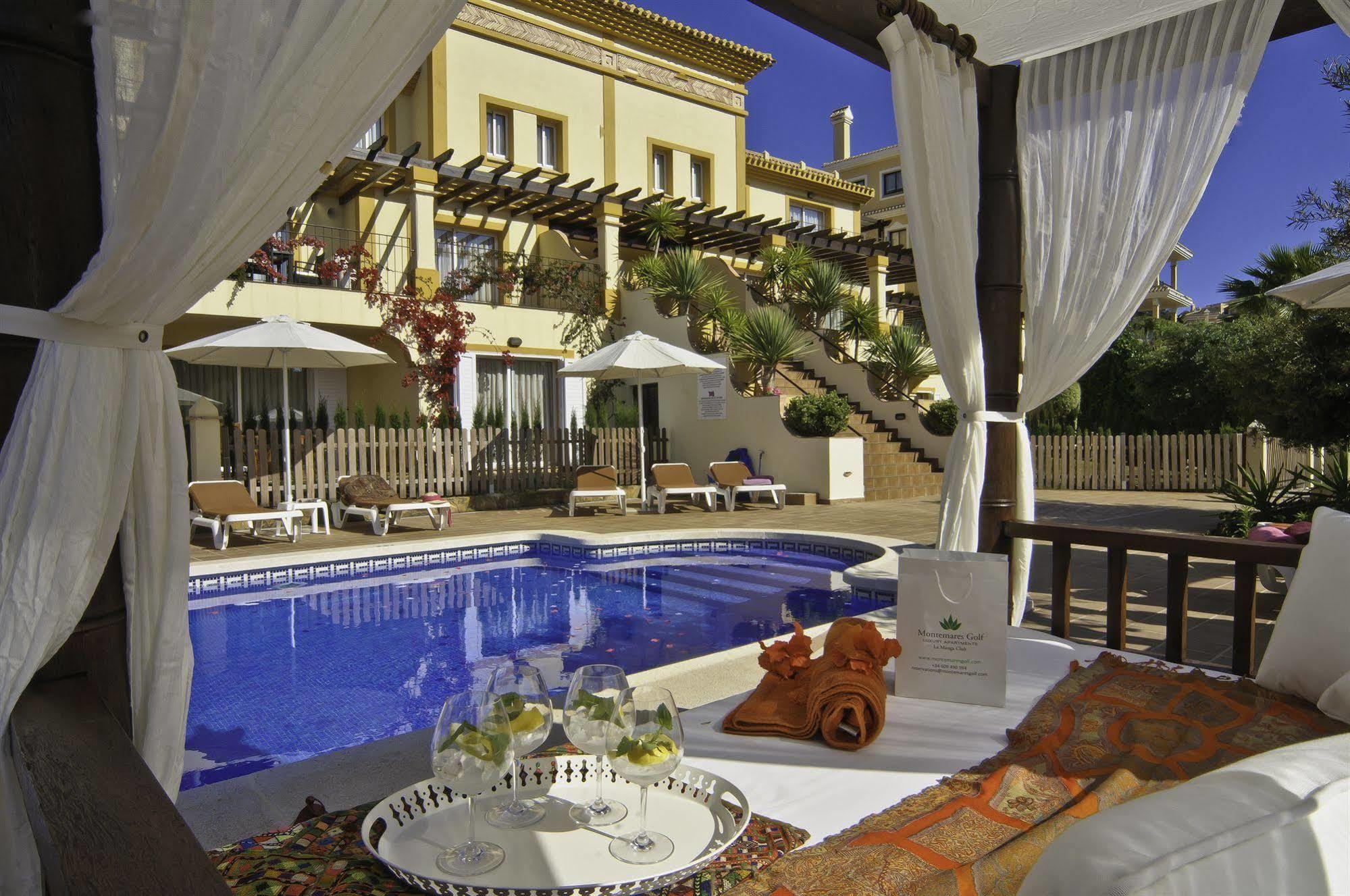 Montemares Golf Luxury Villas & Apartments At La Manga Club Zewnętrze zdjęcie