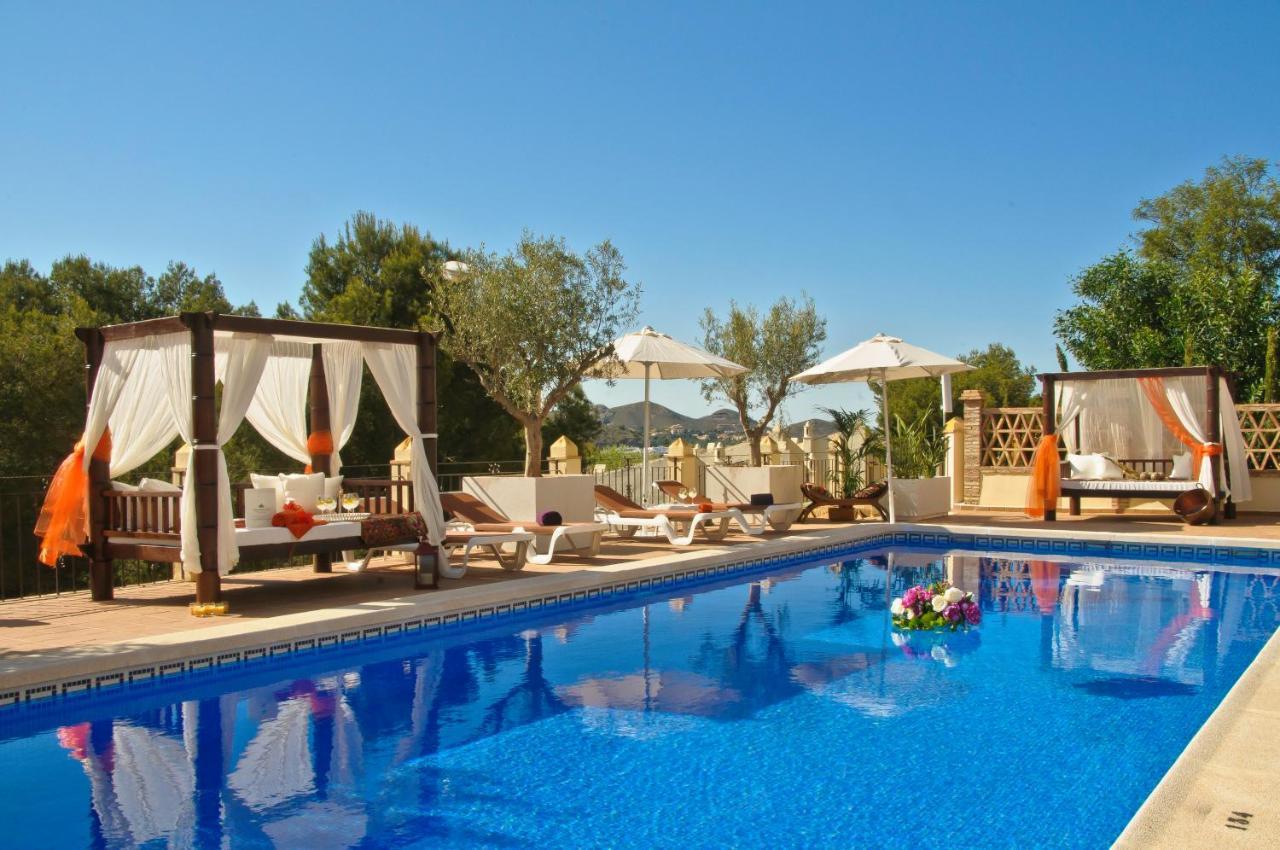 Montemares Golf Luxury Villas & Apartments At La Manga Club Zewnętrze zdjęcie